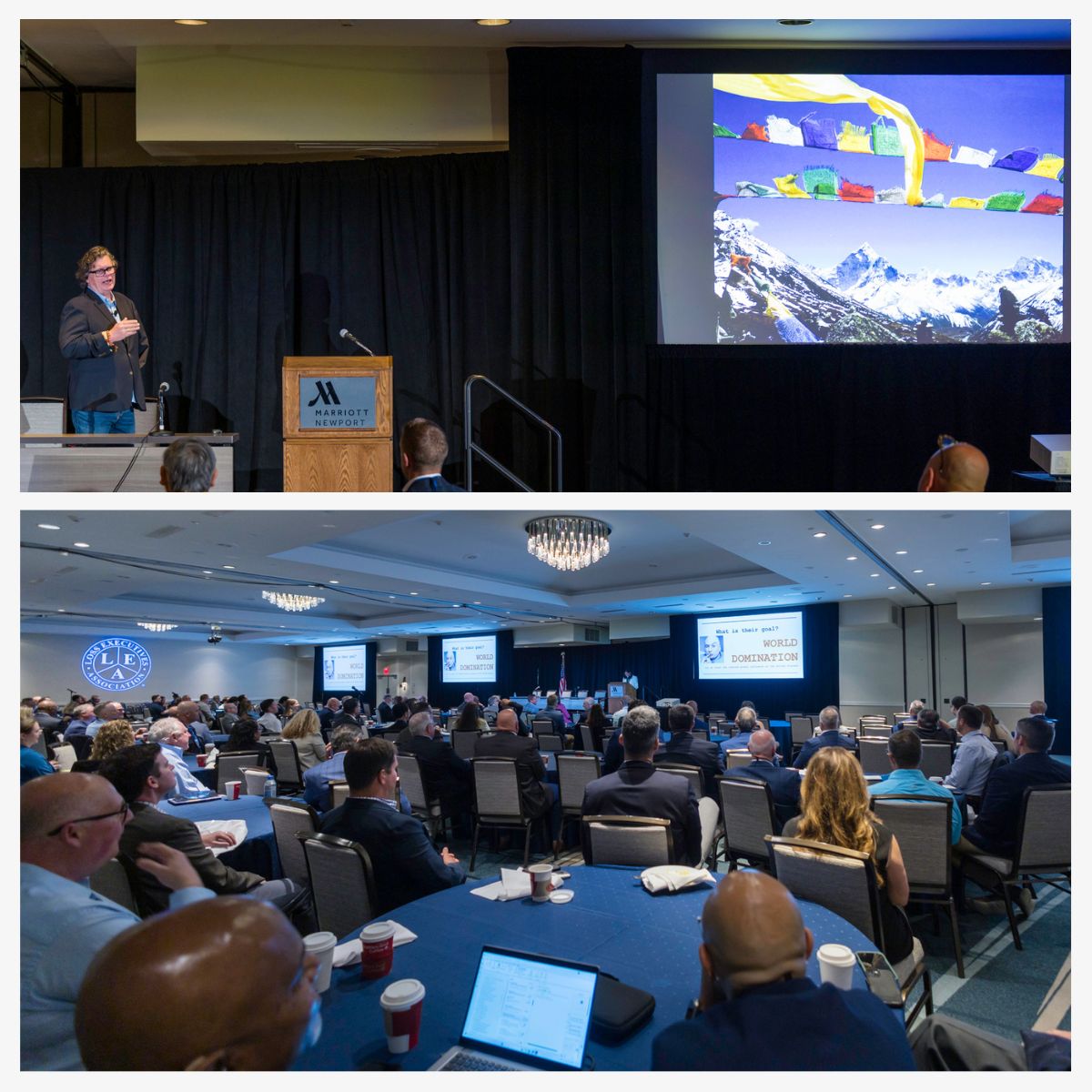 AmpcusForensics's tweet image. 🎯 Thanks again to the #LossExecutivesAssociation for a fantastic 2025 Spring Meeting &amp;amp; Educational Conference in #Newport!

We thoroughly enjoyed the new format &amp;amp; the keynote speakers 𝐀𝐬𝐡𝐚 𝐑𝐚𝐧𝐠𝐚𝐩𝐩𝐚, 𝐀𝐲𝐬𝐮𝐧 𝐂𝐞𝐲𝐡𝐚𝐧, &amp;amp; 𝐆𝐚𝐫𝐲 𝐆𝐮𝐥𝐥𝐞𝐫 truly delivered.