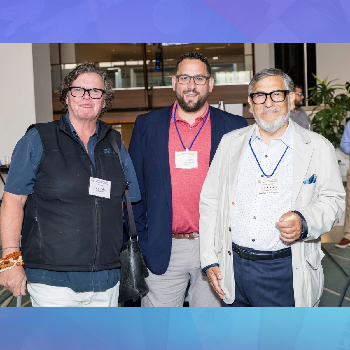 AmpcusForensics's tweet image. 🎯 Thanks again to the #LossExecutivesAssociation for a fantastic 2025 Spring Meeting &amp;amp; Educational Conference in #Newport!

We thoroughly enjoyed the new format &amp;amp; the keynote speakers 𝐀𝐬𝐡𝐚 𝐑𝐚𝐧𝐠𝐚𝐩𝐩𝐚, 𝐀𝐲𝐬𝐮𝐧 𝐂𝐞𝐲𝐡𝐚𝐧, &amp;amp; 𝐆𝐚𝐫𝐲 𝐆𝐮𝐥𝐥𝐞𝐫 truly delivered.
