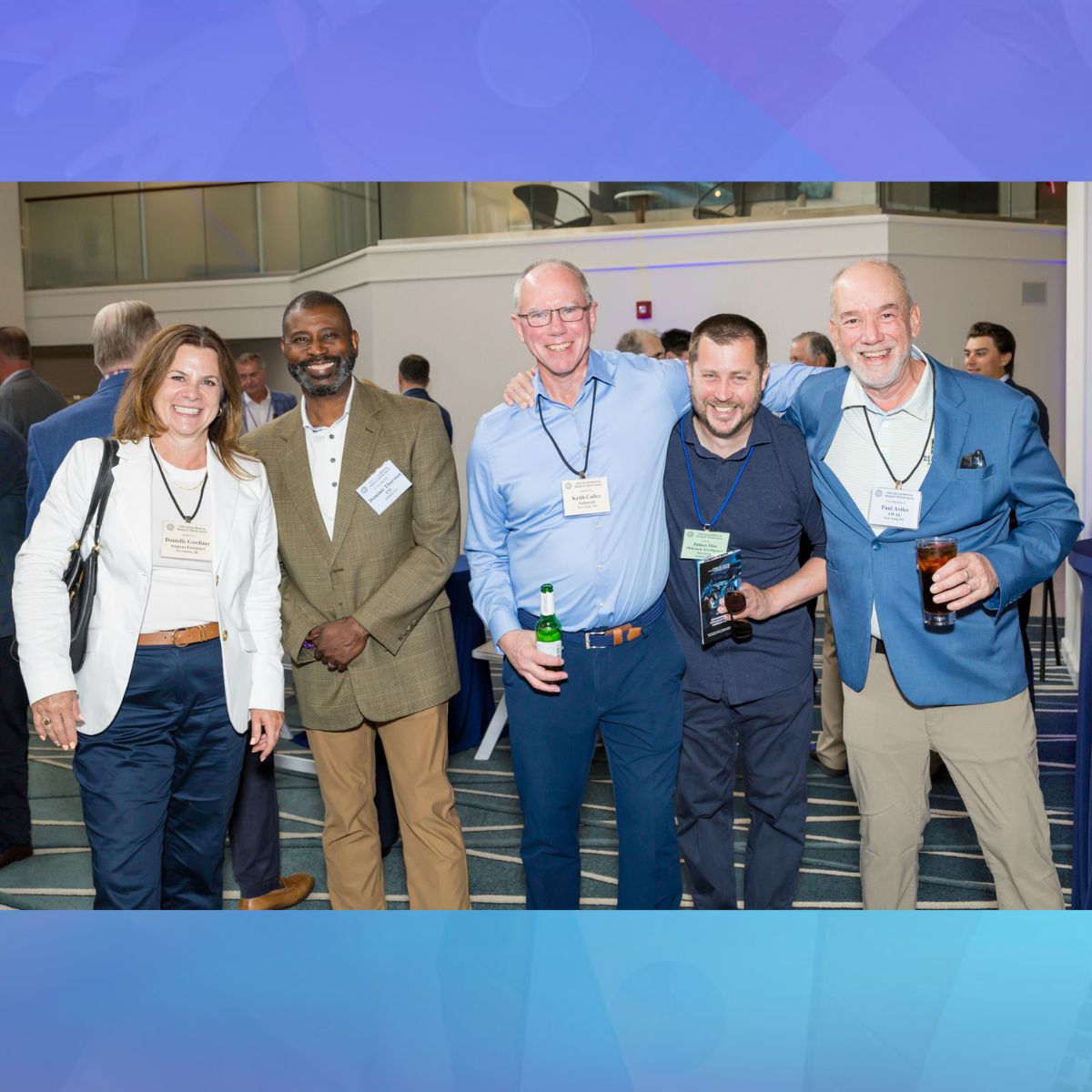 AmpcusForensics's tweet image. 🎯 Thanks again to the #LossExecutivesAssociation for a fantastic 2025 Spring Meeting &amp;amp; Educational Conference in #Newport!

We thoroughly enjoyed the new format &amp;amp; the keynote speakers 𝐀𝐬𝐡𝐚 𝐑𝐚𝐧𝐠𝐚𝐩𝐩𝐚, 𝐀𝐲𝐬𝐮𝐧 𝐂𝐞𝐲𝐡𝐚𝐧, &amp;amp; 𝐆𝐚𝐫𝐲 𝐆𝐮𝐥𝐥𝐞𝐫 truly delivered.