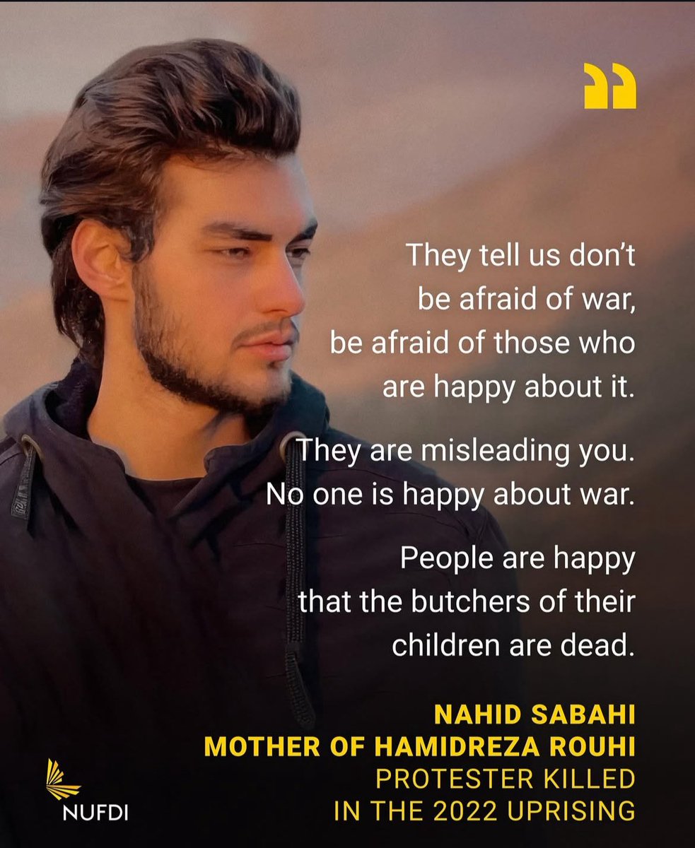 Yasmine Pahlavi fanpage tweet media