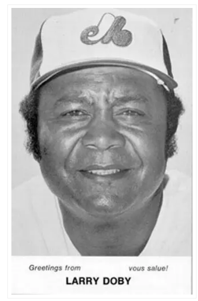 Please take a moment to remember trailblazing Hall of Famer and former Montreal Expos coach Larry Doby who passed away 22 years ago today at the age of 79.

#Expos