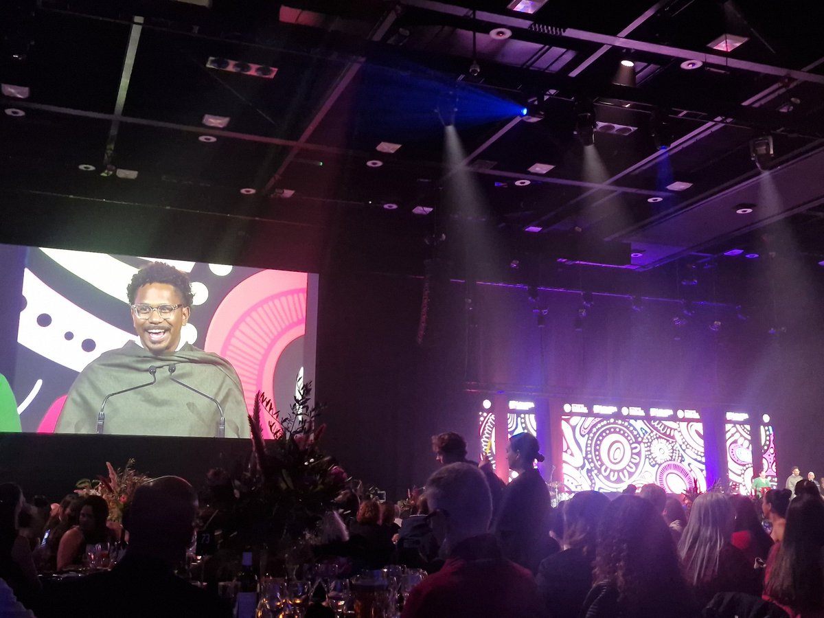 Congratulations Ali Drummond on your #Lowitja2025 Research Award 👏🏽