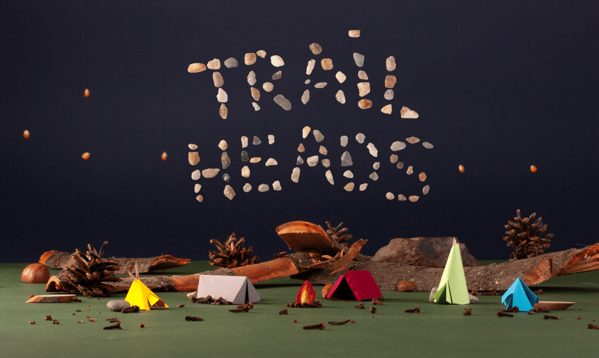 rarible's tweet photo. Ready to step into a world where art meets nature? 🏕️

Tomorrow on Rarible we’re dropping Trailheads, Camp’s first-ever PFP collection handcrafted from real-world materials.

Let's take a closer look 👇👀 https://t.co/uNcrSLtFF7