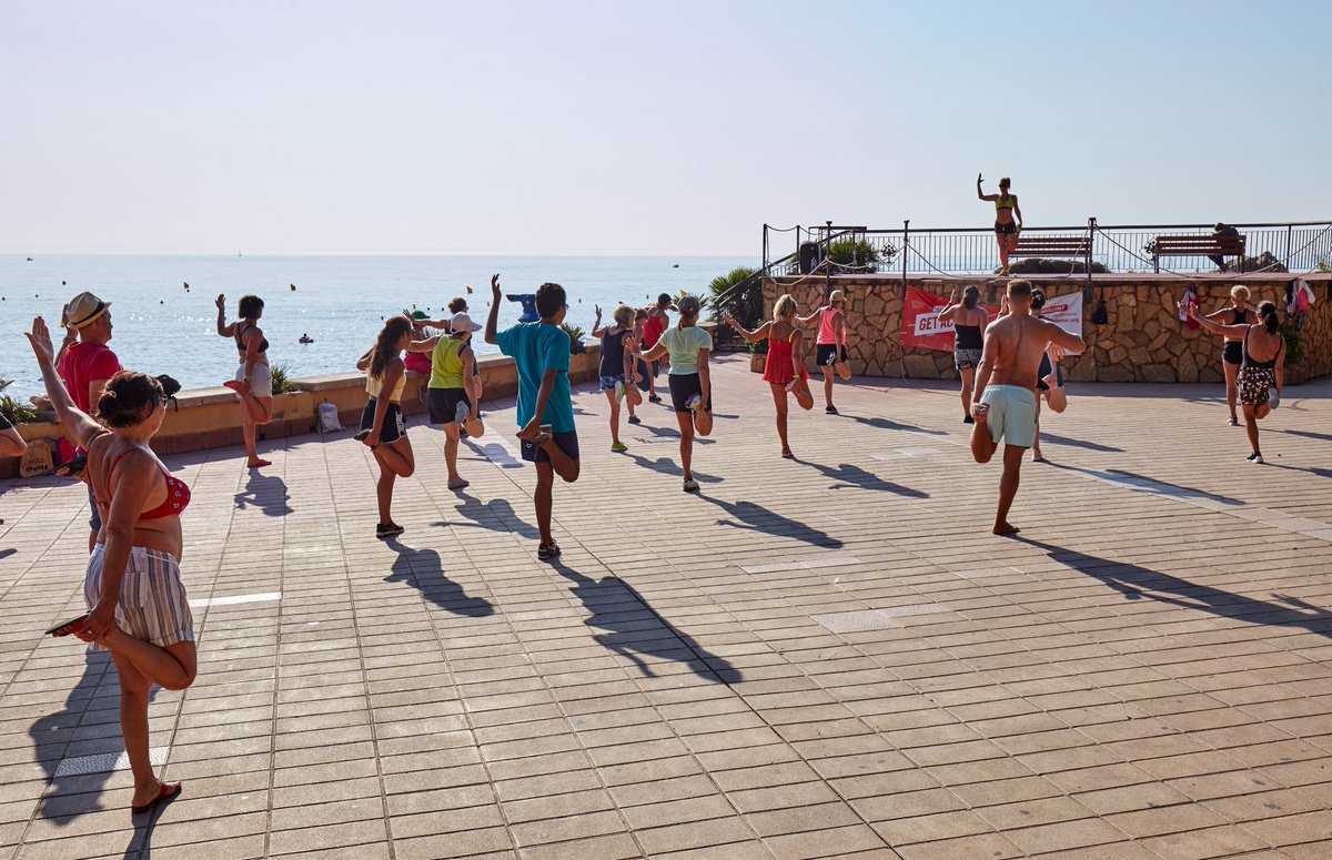 🎟️ Busques plans divertits a Lloret?
Tallers, snorkel, zumba, visites guiades... a Lloret de Mar sempre hi ha activitats per gaudir😍!
📲 Dona una ullada a totes les activitats disponibles i reserva la teva plaça 👉 tickets.lloretdemar.org/es

Les places són limitades, així que no