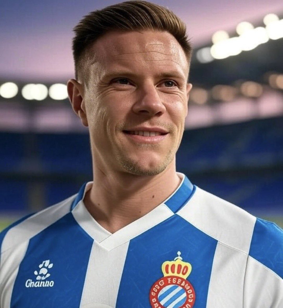 nautfcb's tweet image. heard yall need a new keeper