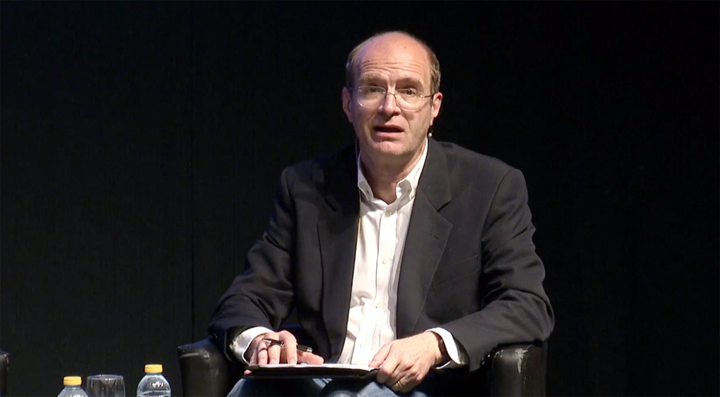 😃Very interesting round table moderated by Vicente Traver, with the participation of diverse stakeholders sharing their experiences on shared responsibility and #innovation for social well-being.
🙌An inspiring session as part of the event "20 años del Anuario Corresponsables".