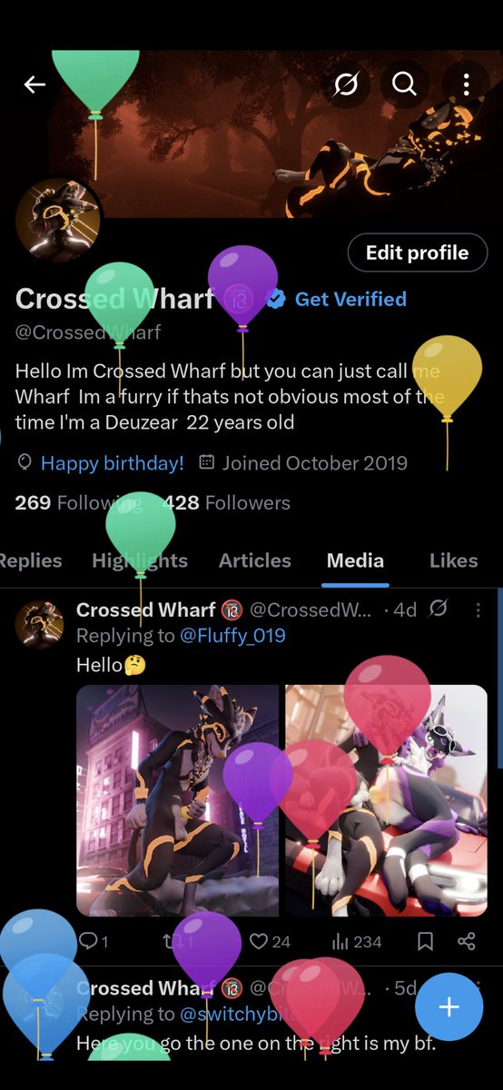 It's my birthday, I've gotten older, now I want some cake 😏