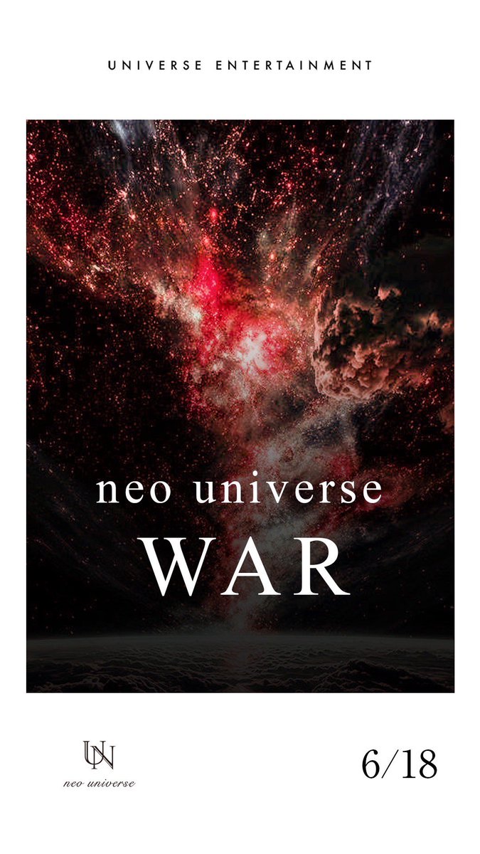 NEOUNIVERSE0331's tweet photo. .

           👑 関西No.1顔面偏差値 👑　　　　　　　　　
                     【 neo universe 】

　　　🏆  neo universe WAR 🏆
                     🔥  6/18開幕 🔥 https://t.co/adA9FWNDQ5