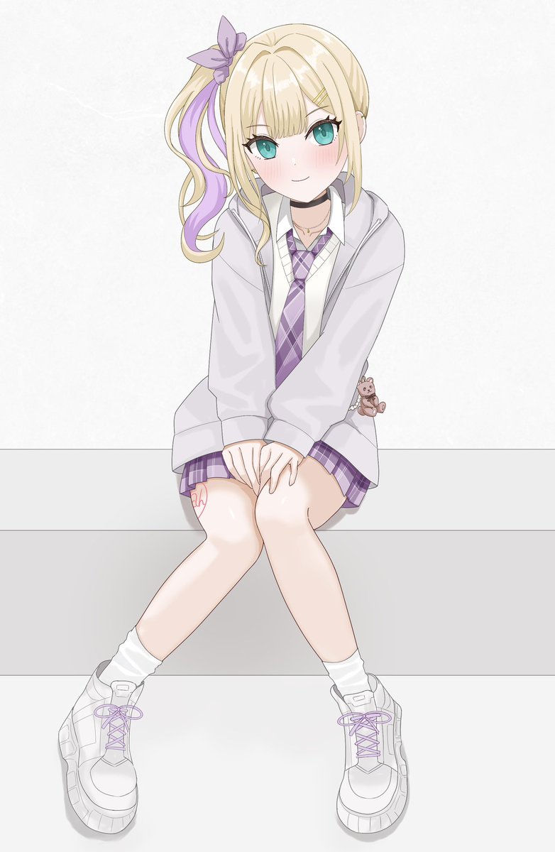 akachi1018's tweet image. #963art

新衣装本当にかわいくて感謝!