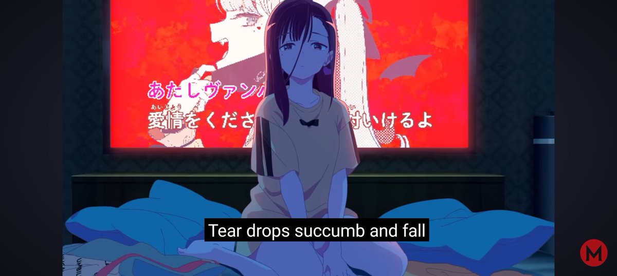 이거이거 모두가 알아줬으면 하는 거
유노의 2심곡 Tear Drop은 눈물 방울이 아니라
Tear -> 찢다
Drop -> 떨어지다
이렇게 따로 붙여놓은 거 같아요
자신을 가면을 찢고 무너트려줄 상대를 원했던 것