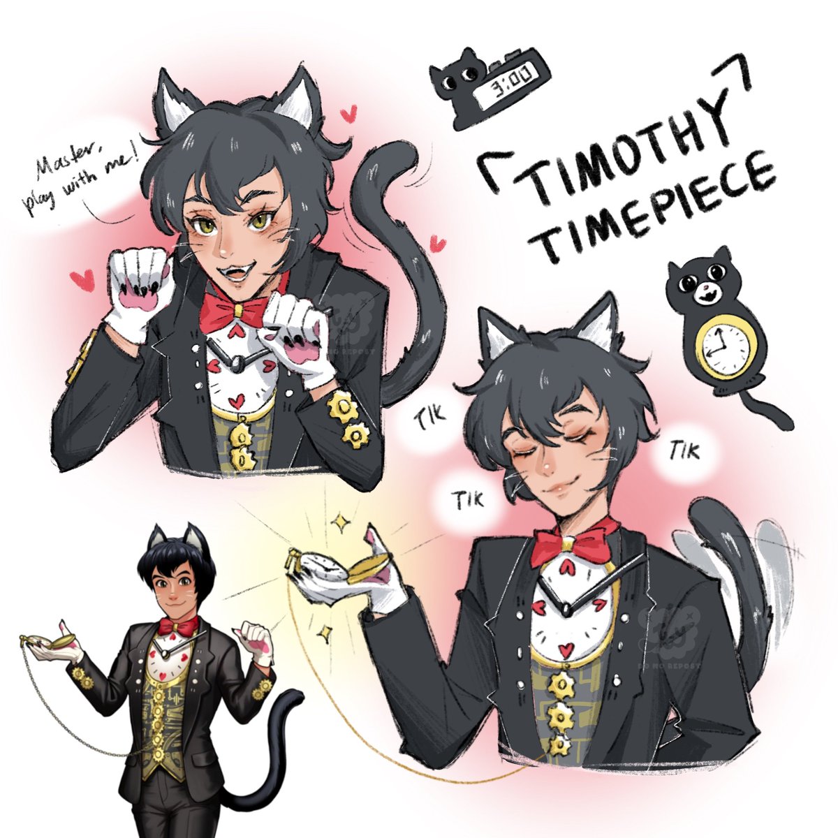 tinie_yun's tweet image. I see catboy, i like catboy :)
#dateeverything #timothytimepiece