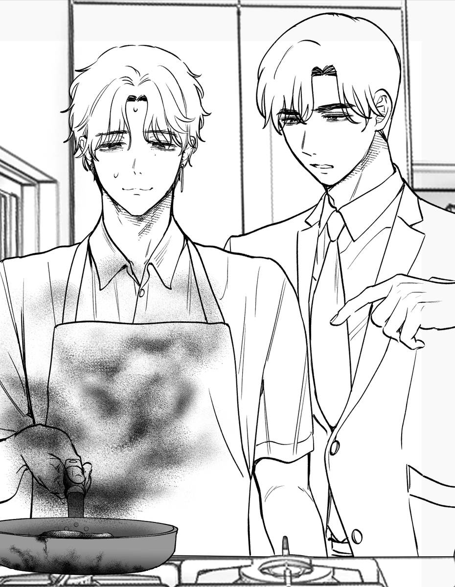 なかよし🍳おさななじみくんたち🍄 