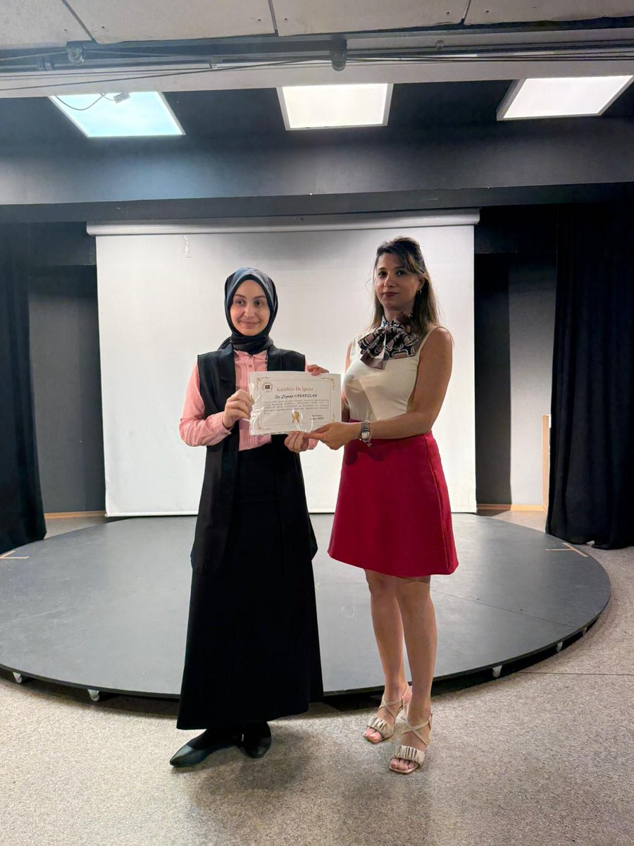 Hüseyin Avni Sözen Anadolu Lisesi tweet media