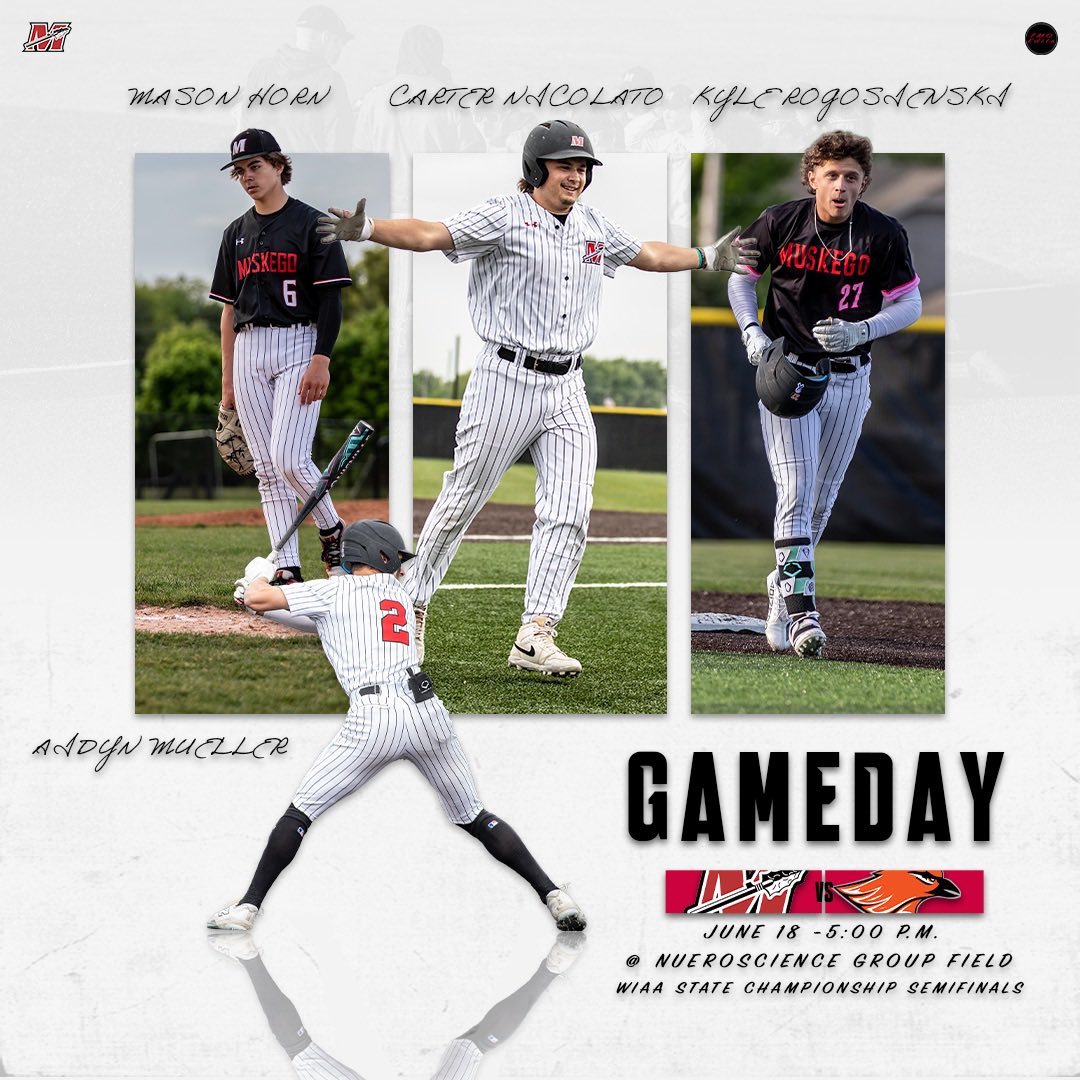 State Semifinals!

🆚 Hartford
📍 Neuroscience Group Field
🏟️ Fox Cities Stadium 
⏰ 5 PM*
📱 web.gc.com/teams/coyCXBKn…
🎟️ gofan.co/app/school/WIA…

🔽 graphic <a href="/tmouradian02/">Tyler</a>