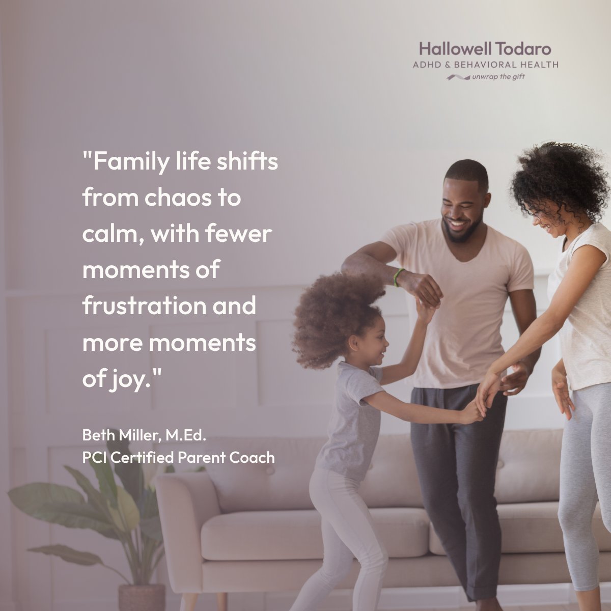 Why try parent coaching? This is why! Equip yourself with better tools for connecting with your child, breaking negative patterns, and finding calm.

✨ Read Beth’s full blog here: hallowelltodaro.com/blog-raw-feed/…

#ADHD #Parenting
