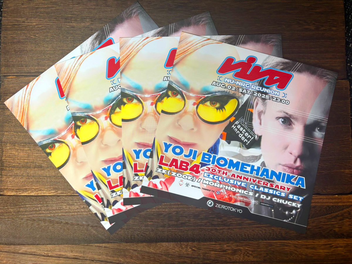 YOJI BIOMEHANIKA tweet media