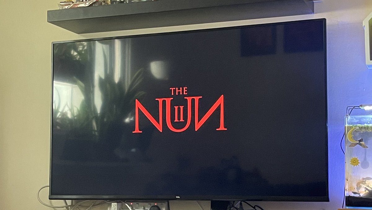 Watching again..