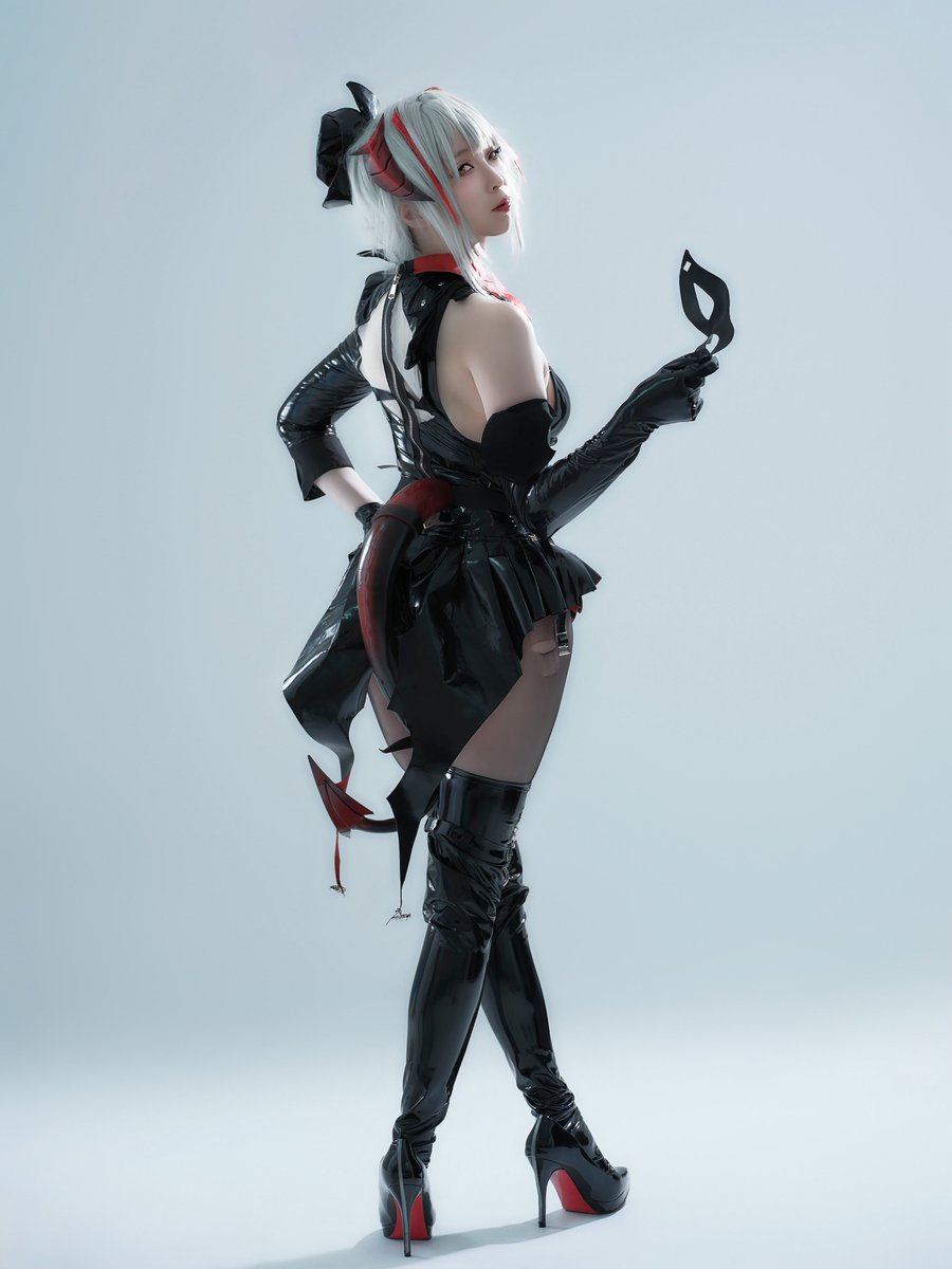 cos
W -音律聯覚2023-

photo＆retouch: <a href="/ukeo88/">ユケオ(ukeo.)</a> 

#Arknights