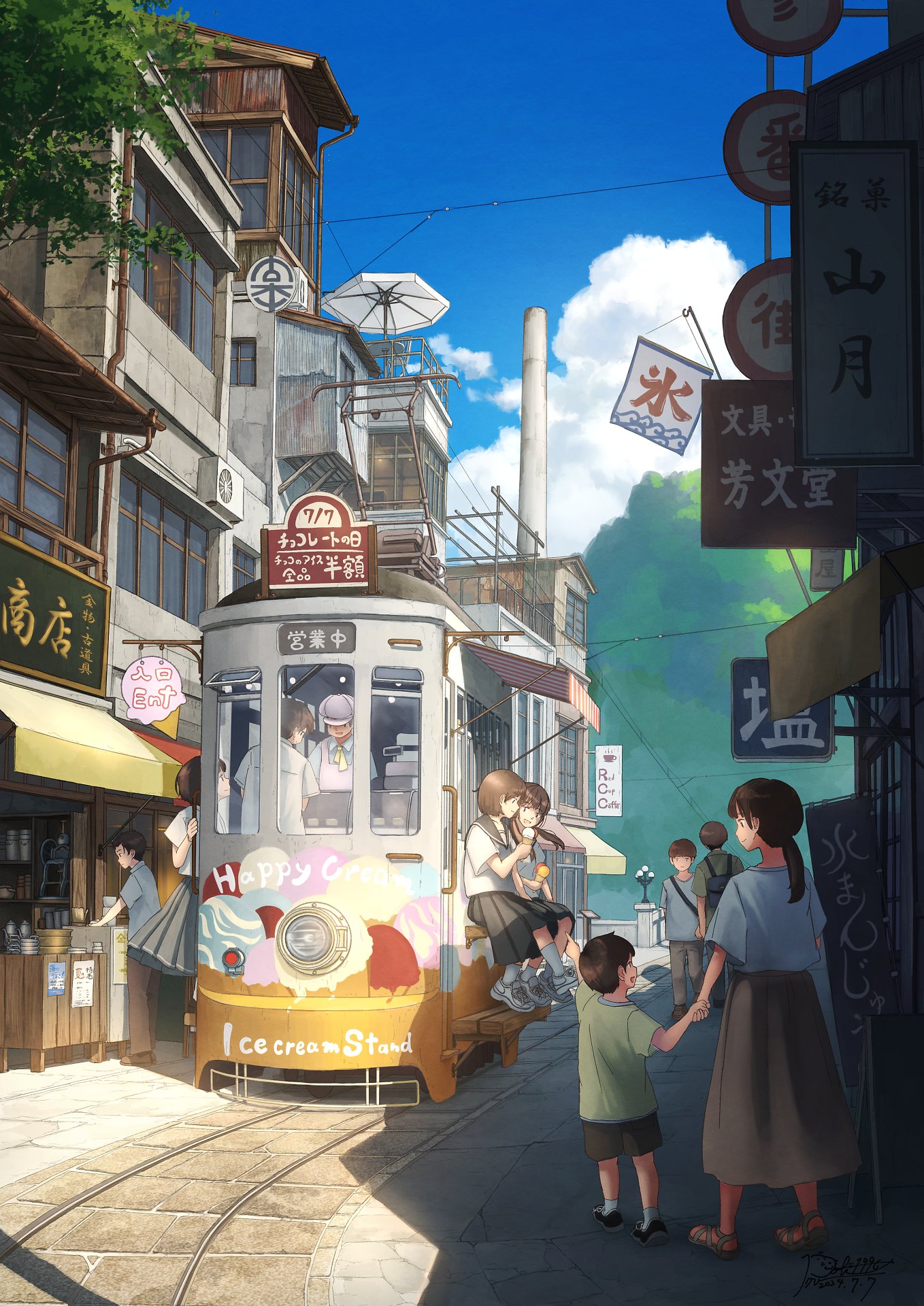 ぽち (@poti1990) / X