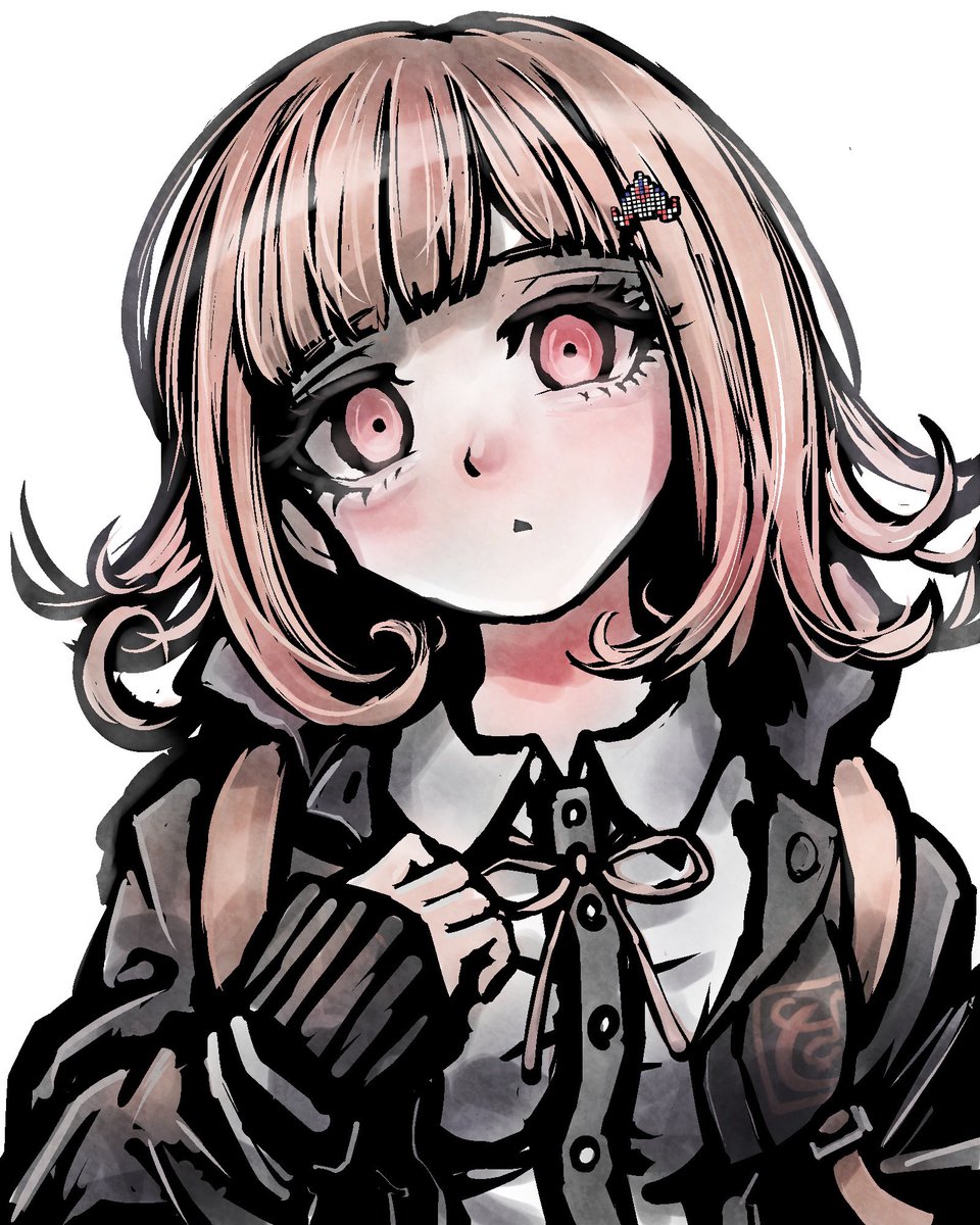 七海さん #ダンガンロンパ #danganronpa