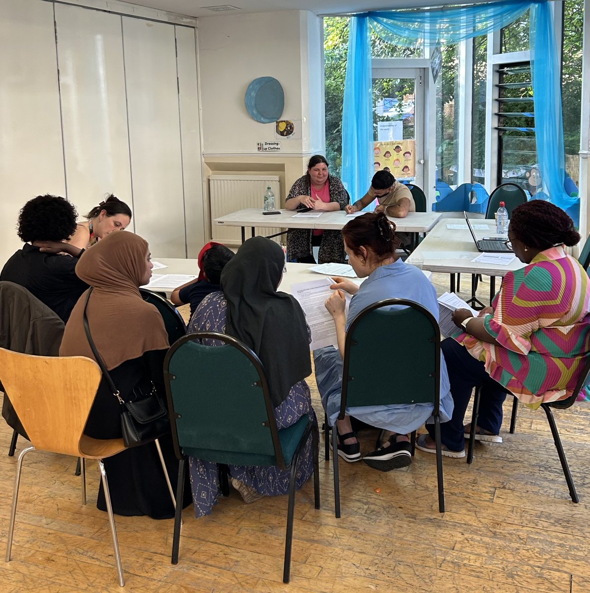 Thanks to <a href="/Shelter/">Shelter</a> for partnering up with us to deliver an informative session for temporary tenants to help them navigate their housing rights.