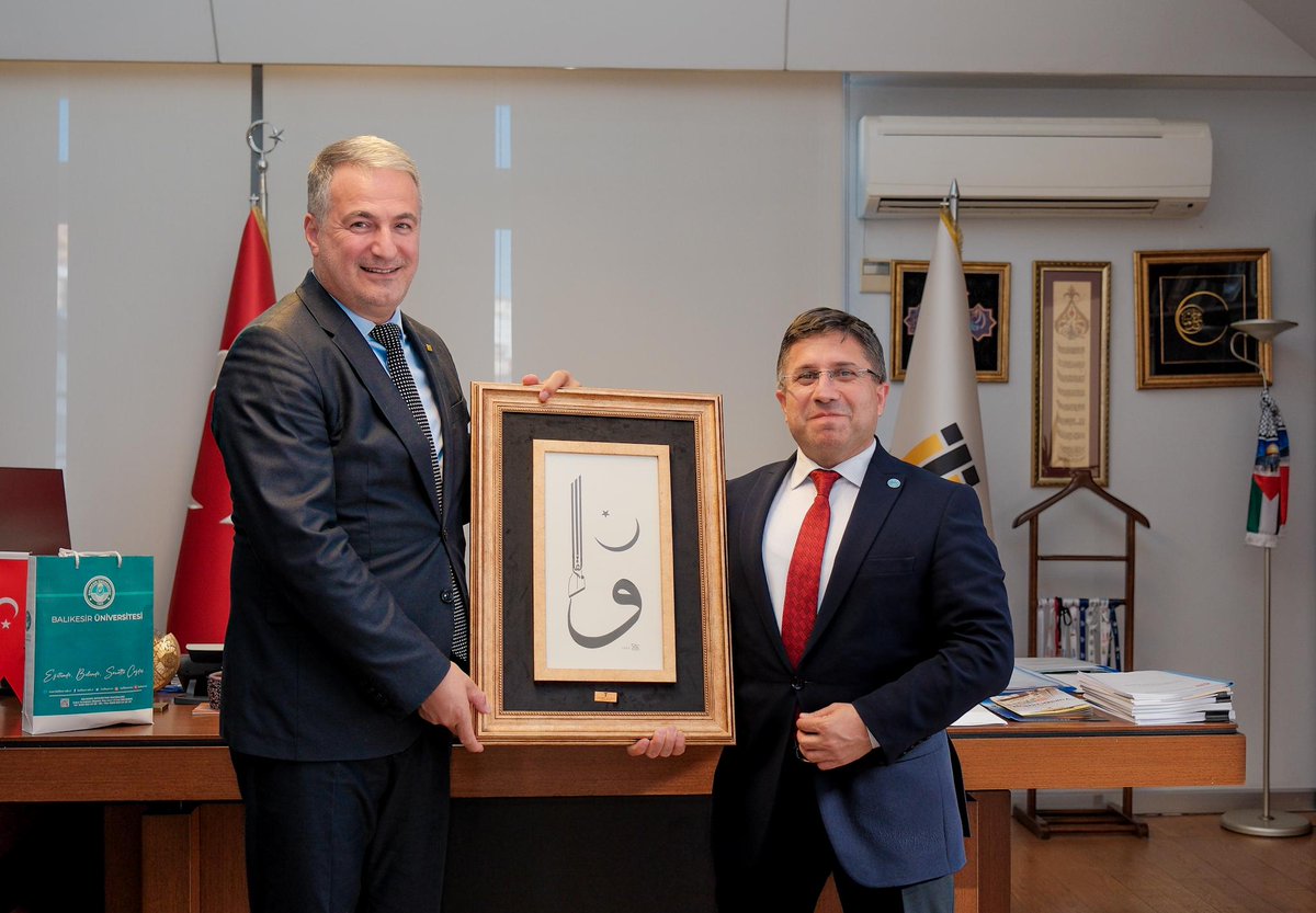 İstanbul Ticaret Üniversitesi tweet media