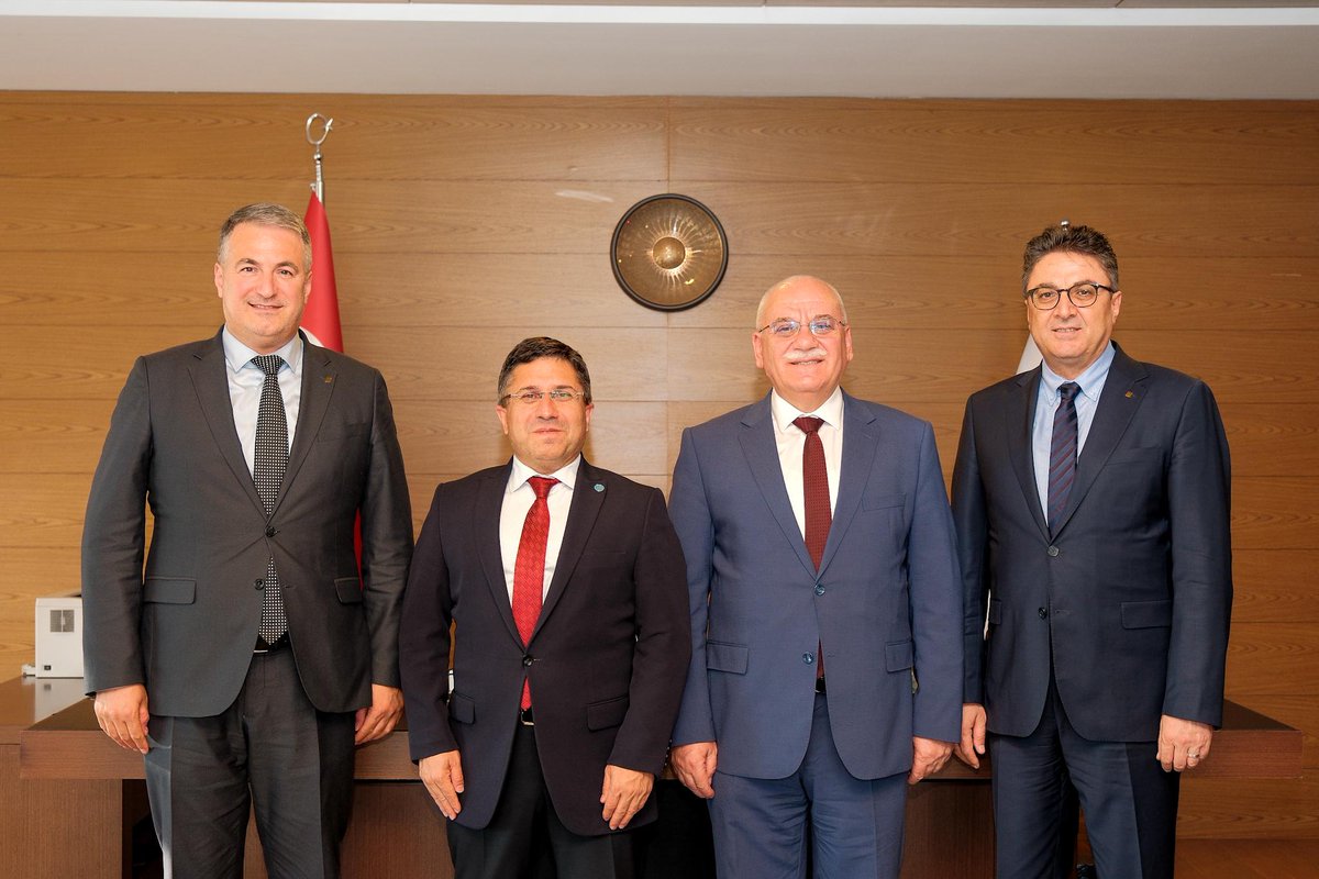 İstanbul Ticaret Üniversitesi tweet media