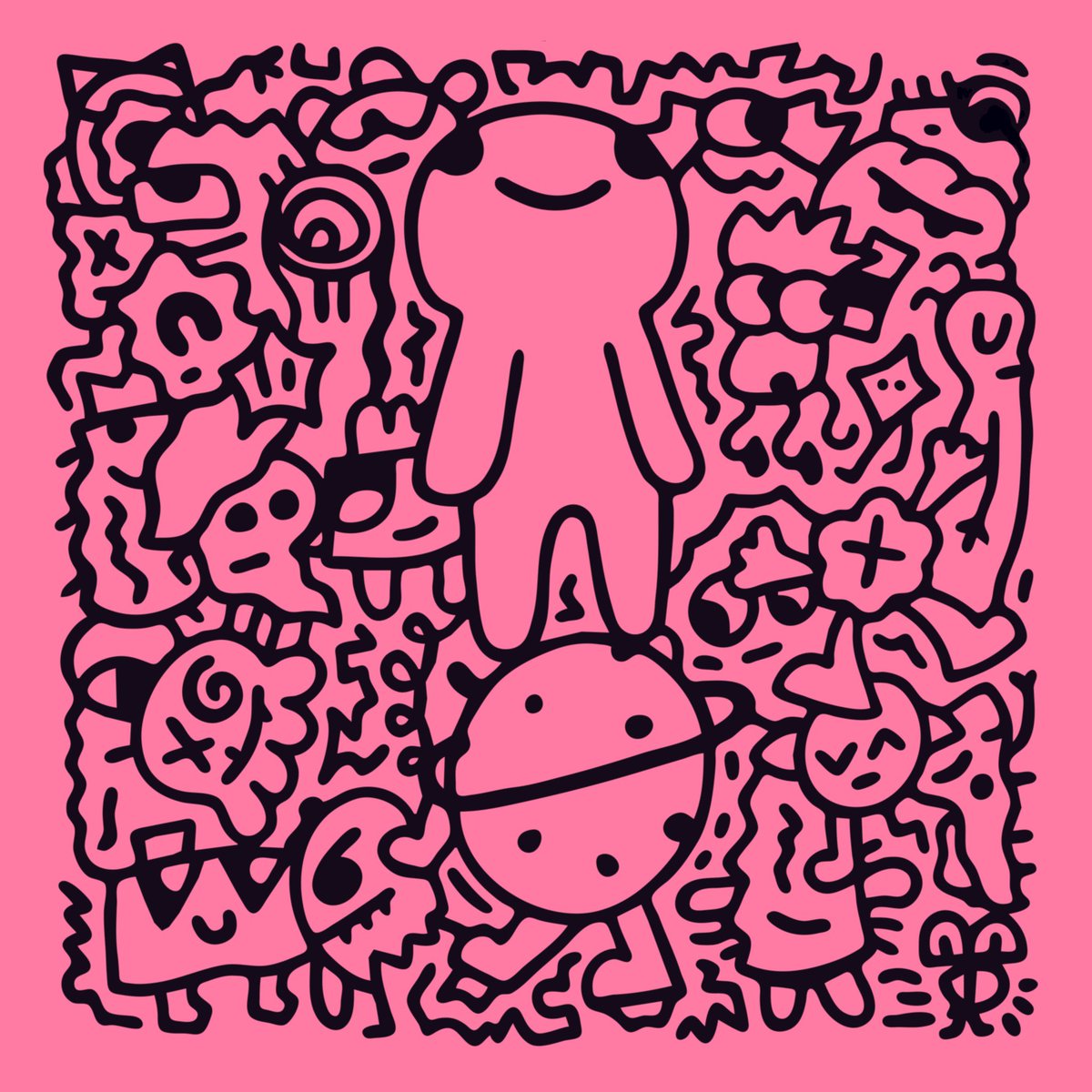 ‘Home time for Buddy’ #doodle #art #create #design #artist #joewhale #thedoodleboy