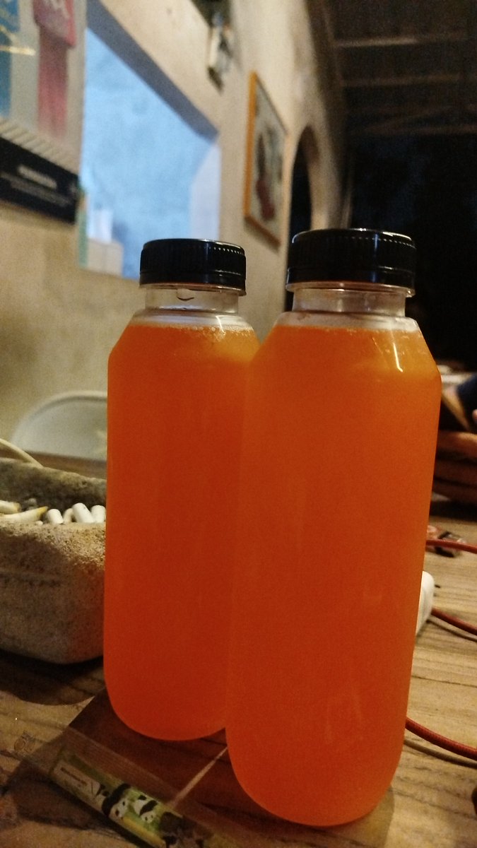 cuaca mendukung ini mah bre..
hayu ah