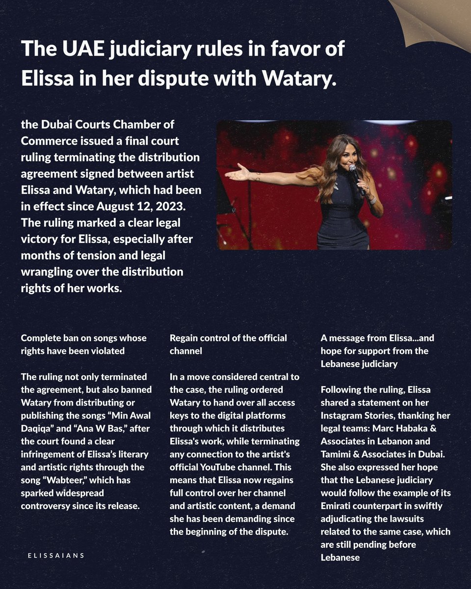 Elissaians's tweet image. Newspaper @elissakh 📮