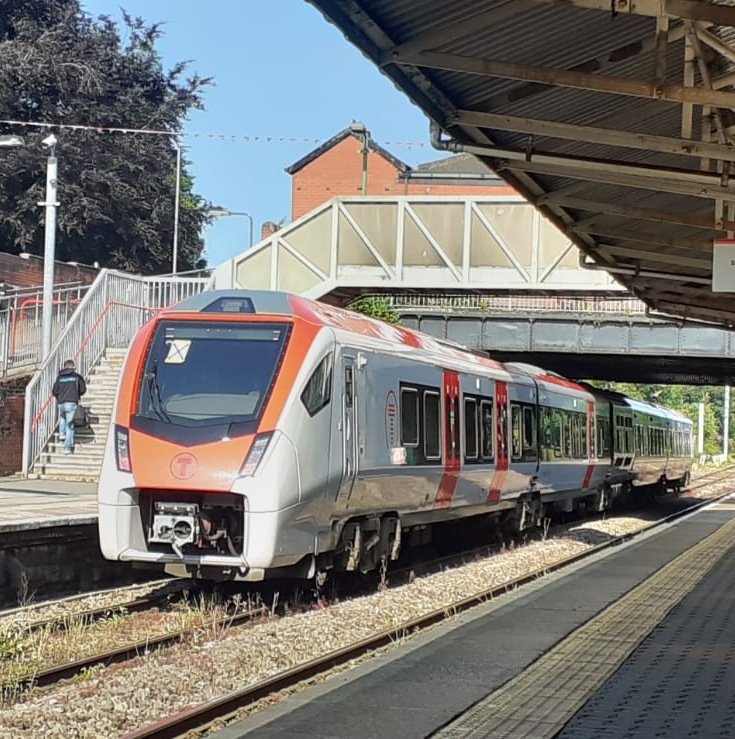 Wednesday 11th June 2025 <a href="/transport_wales/">Trafnidiaeth Cymru / Transport for Wales</a>