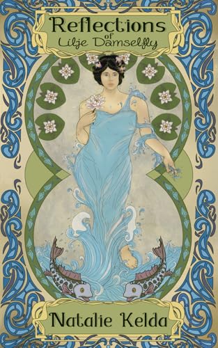Esmay Rosalyne (@esmayrosalyne) on Twitter photo Oh wow, Reflections of Lilje Damselfly by <a href="/NatalieKelda/">Natalie Kelda</a> was exactly what my heart & soul needed 🥹
I mean, a cozy, queer romantic fantasy about a chronically ill water nymph going to a human spa retreat in a magical version of Edwardian England? Wonderful 🤍
Lil' review 🔗⬇️ Oh wow, Reflections of Lilje Damselfly by <a href="/NatalieKelda/">Natalie Kelda</a> was exactly what my heart & soul needed 🥹
I mean, a cozy, queer romantic fantasy about a chronically ill water nymph going to a human spa retreat in a magical version of Edwardian England? Wonderful 🤍
Lil' review 🔗⬇️