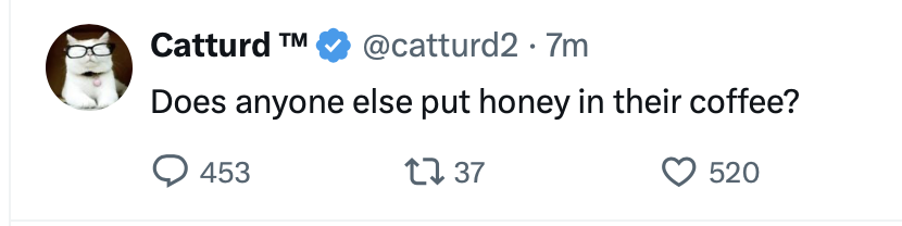 Catturd ™ tweet media