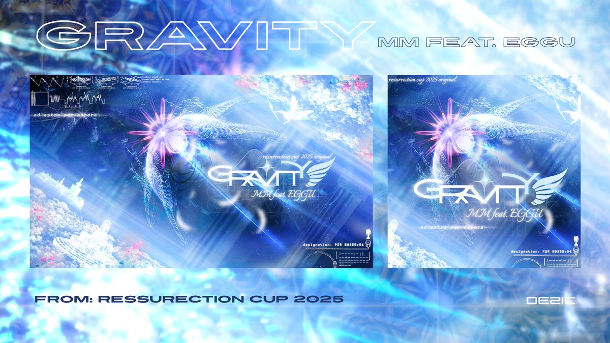 samasora; deziç (@atashisamasora) on Twitter photo GRAVITY
My artwork featured in <a href="/ResurrectionCup/">Resurrection Cup</a> is highly inspired by a pulsar with the designation of B0355+5 it was INSANELY cool concept, the corona there is supposed to resembles an angel halo, and the bowshock is the wings, and highly influenced with angelic theme, enjoy☄️ GRAVITY
My artwork featured in <a href="/ResurrectionCup/">Resurrection Cup</a> is highly inspired by a pulsar with the designation of B0355+5 it was INSANELY cool concept, the corona there is supposed to resembles an angel halo, and the bowshock is the wings, and highly influenced with angelic theme, enjoy☄️