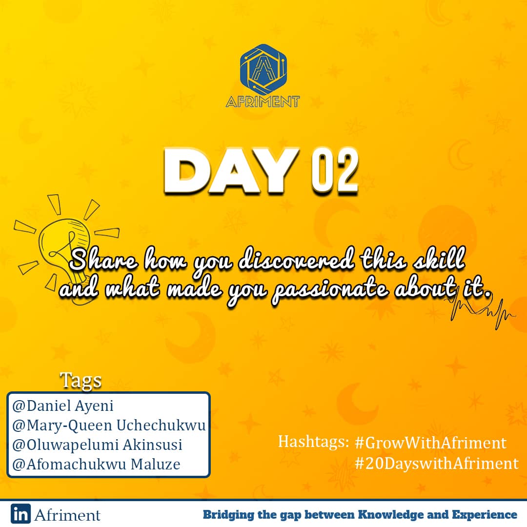NicoleTemi15723's tweet image. I stumbled into the world of Virtual assistance while helping a friend organize her schedule. What started as a simple favour became a passion. 
Now, I manage calenders, emails, and workflows like a pro, and I love every bit of it. #VAlife #Afriment @AFRIMENT @DanielAyeni