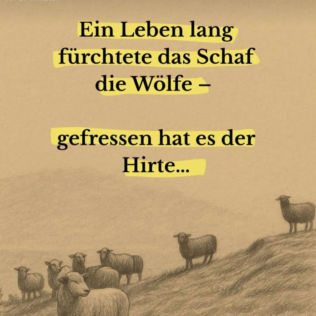 Vorsicht vor dem Staat!