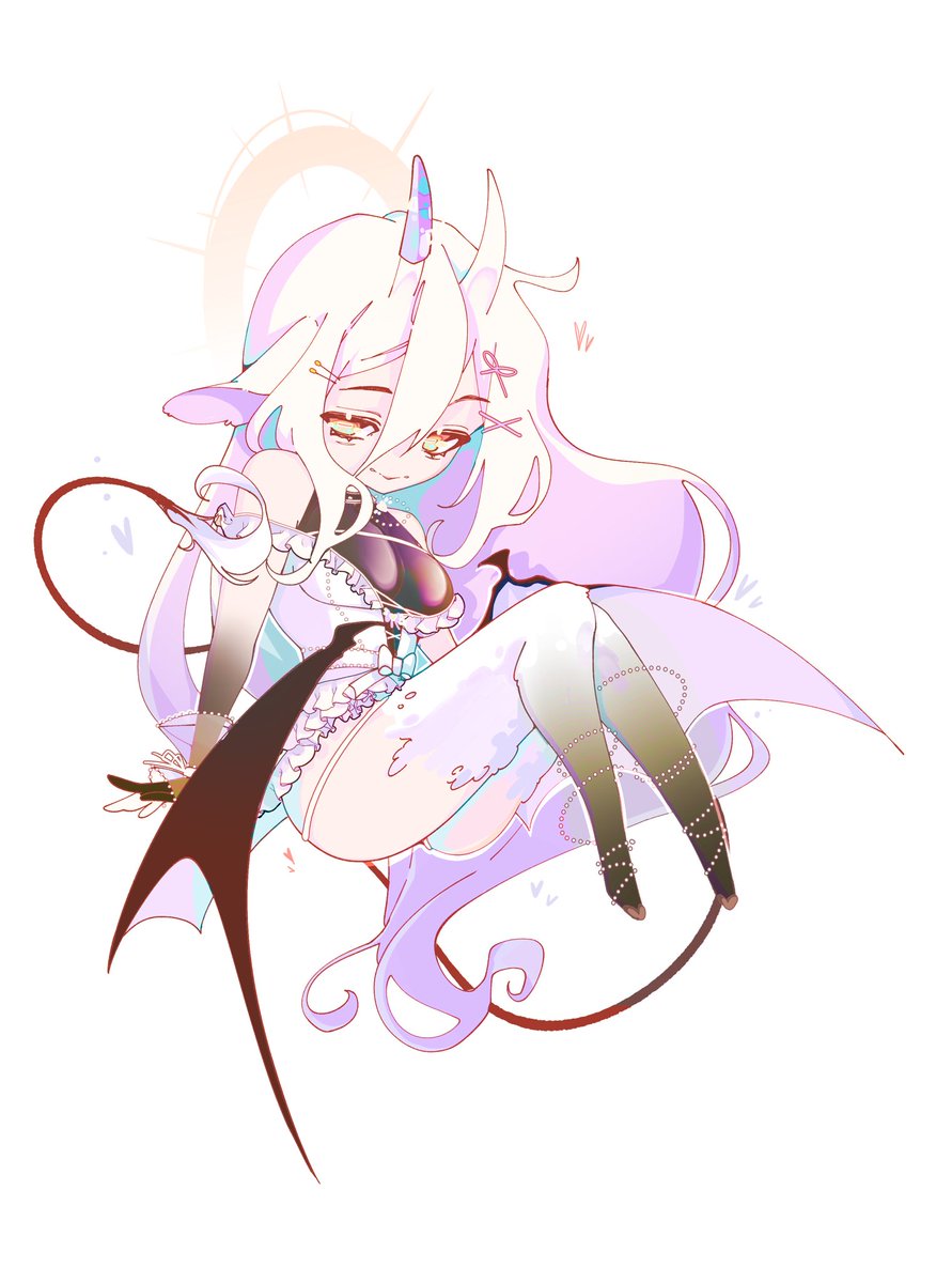 Bai_VT's tweet image. a blessing to the Goatess a day keeps the doctor away ☀️