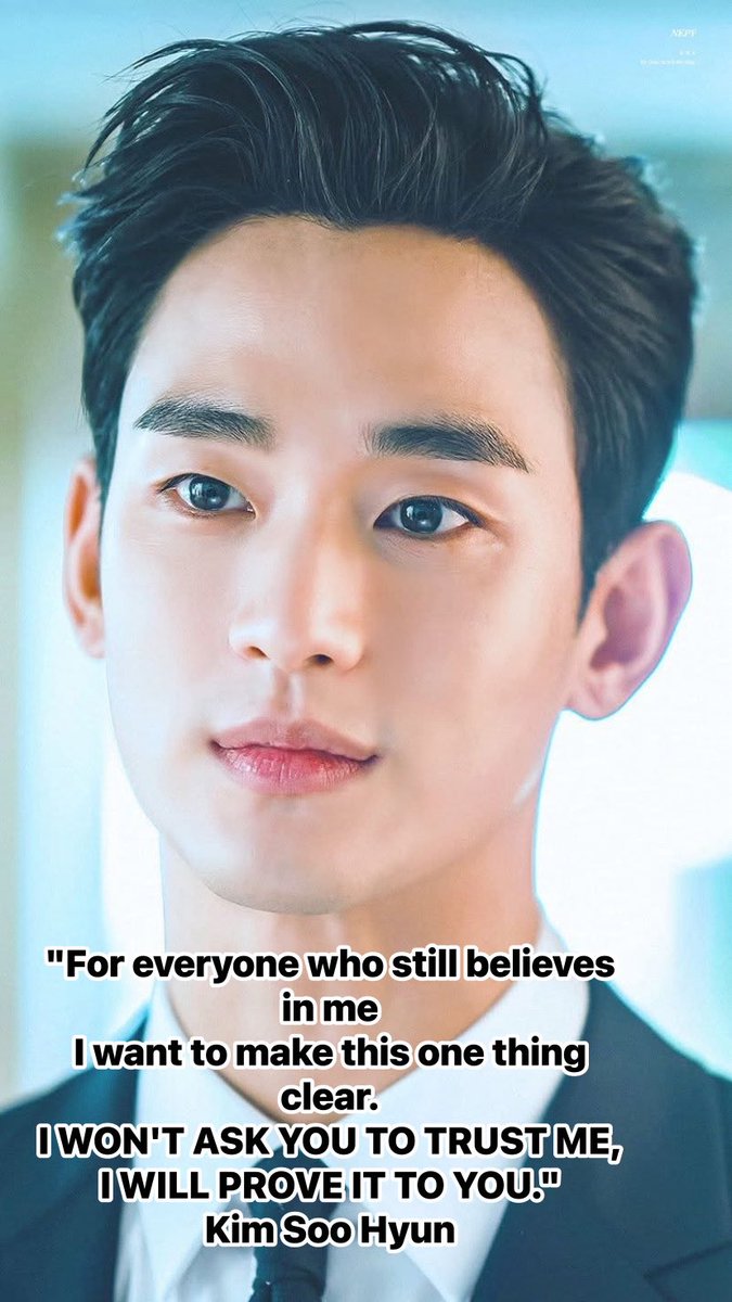 Auzqn's tweet image. The brands that rushed to sue him didn’t wait for the truth.

Now their haste isn’t just unfair, it’s evidence.

They didn’t weaken his position. 

They strengthened his defamation case. 

#KimSoohyun STRONGER EACH DAY
#ThriveWithSoohyun
