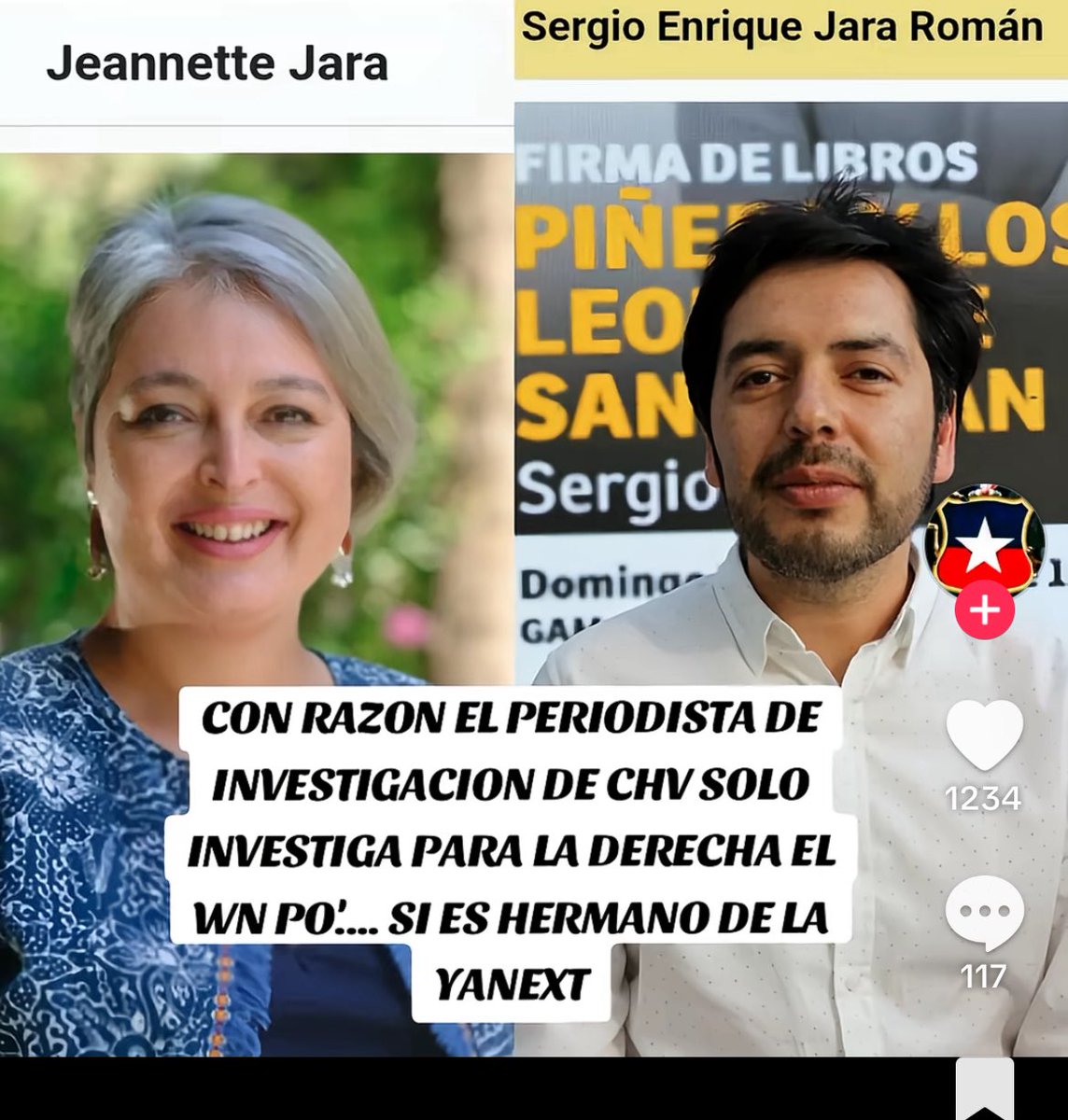 Ya pues CHILEVISION,, envíen a su Periodista estrella a Investigar a los ladrones de Izquierda en el Gobierno!!!
