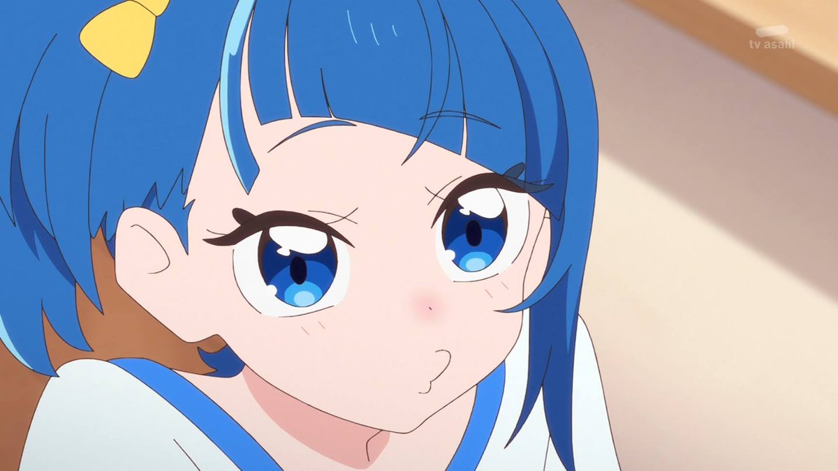 precure このソラちゃんかわいい。