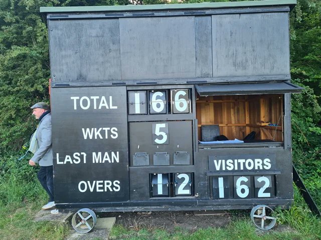 Our latest match report tells the tale of our victory against OUH: middletonstoneycc.co.uk/event/mscc-v-u… Thank you to our sponsors <a href="/NolanOils/">Nolan Oils & Gas</a>