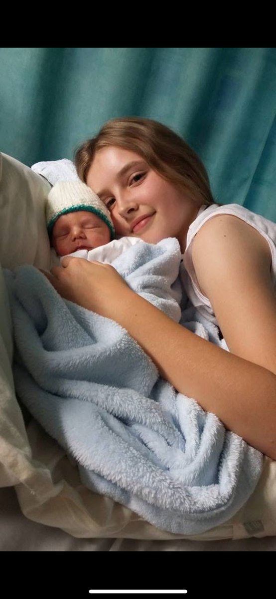 When my mother was pregnant with my younger brother she had hyperemesis gravidarum making for a tough pregnancy. She had to be induced 3 weeks early and my brother was born with underdeveloped larynx and weight 5lbs. 

The government has now decided that babies like my brother