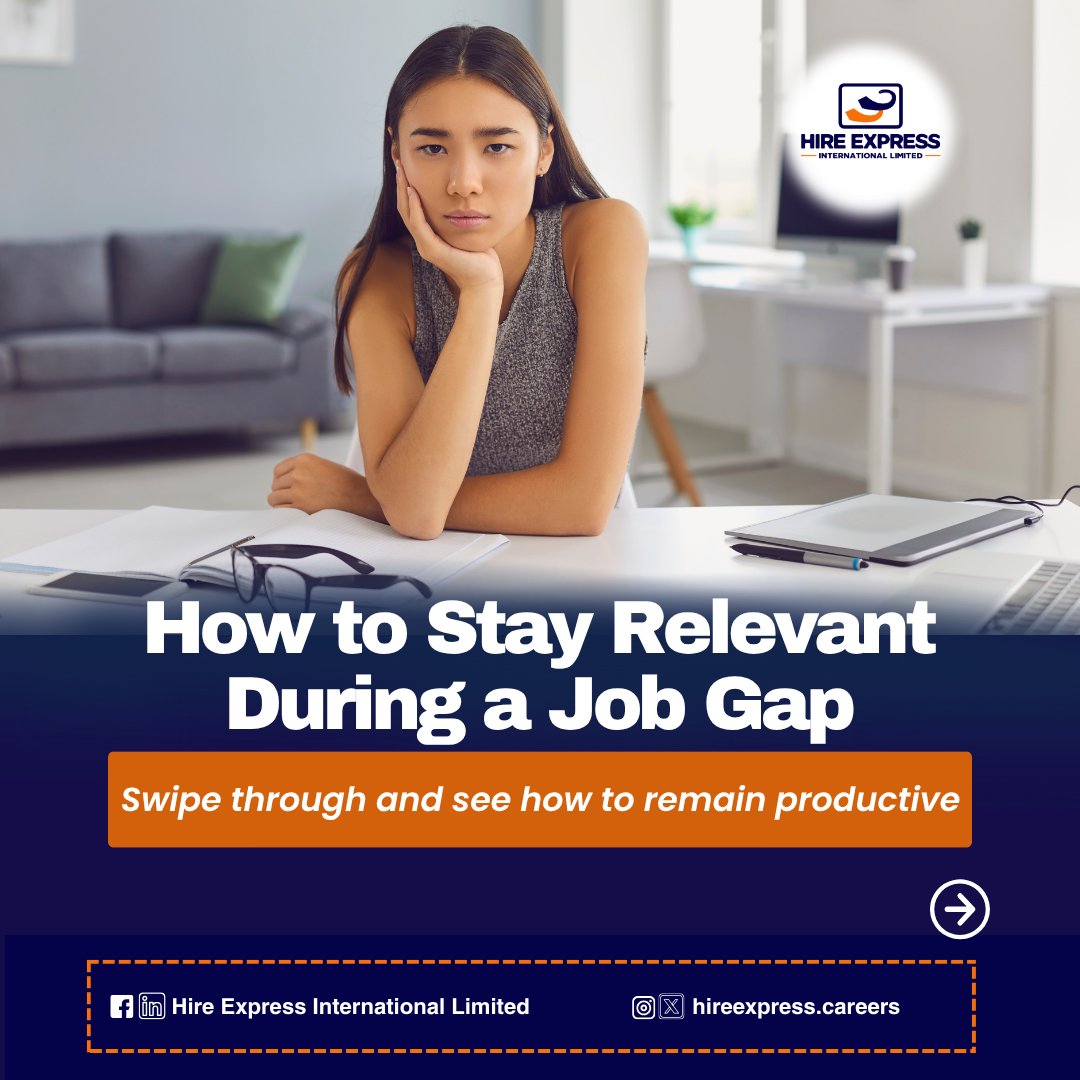 HExpresscareers's tweet image. Took a career break? Here’s how to bounce back like a pro! 

Need personalized support? Book a career consultation today, let’s map your comeback!

#CareerTips #JobGap #CareerGrowth #HireExpress 

Leeds 
Fulani #BBNaijaReunion