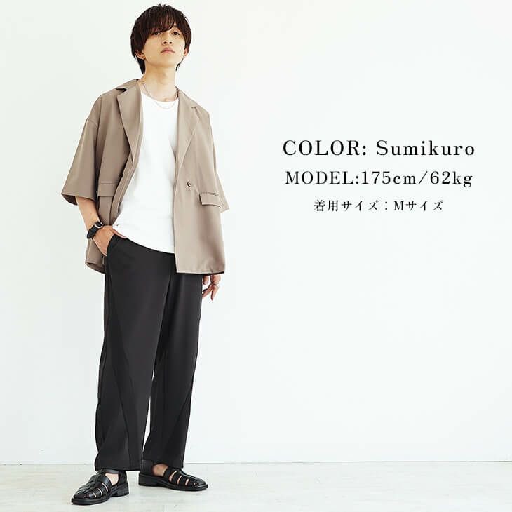 MinoriTY_ev's tweet photo. これ新しい。

スラックスの��麗さが欲しいけど、今っぽさも入れたい。
このラインの入り方、トレンド感はあるのに浮かない。 https://t.co/djAhJPBkJr