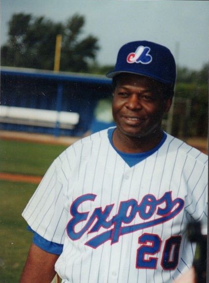 Please take a moment to remember Hall of Fame outfielder and longtime stolen base champ Lou Brock who would've turned 86 today.

He served as the Montreal Expos' baserunning coach in 1993.

He passed away in 2020.
