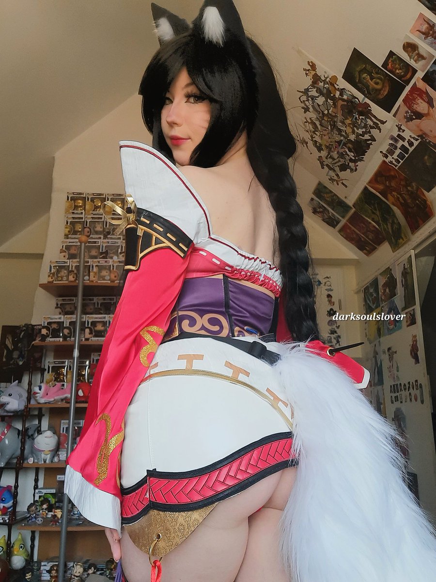sekirolover_cos's tweet image. There is a 60% discount on my OF for new subs rn๐ซถ
On my OF you can also buy custom commissions ^-^โก
onlyfans.com/darksoulslover