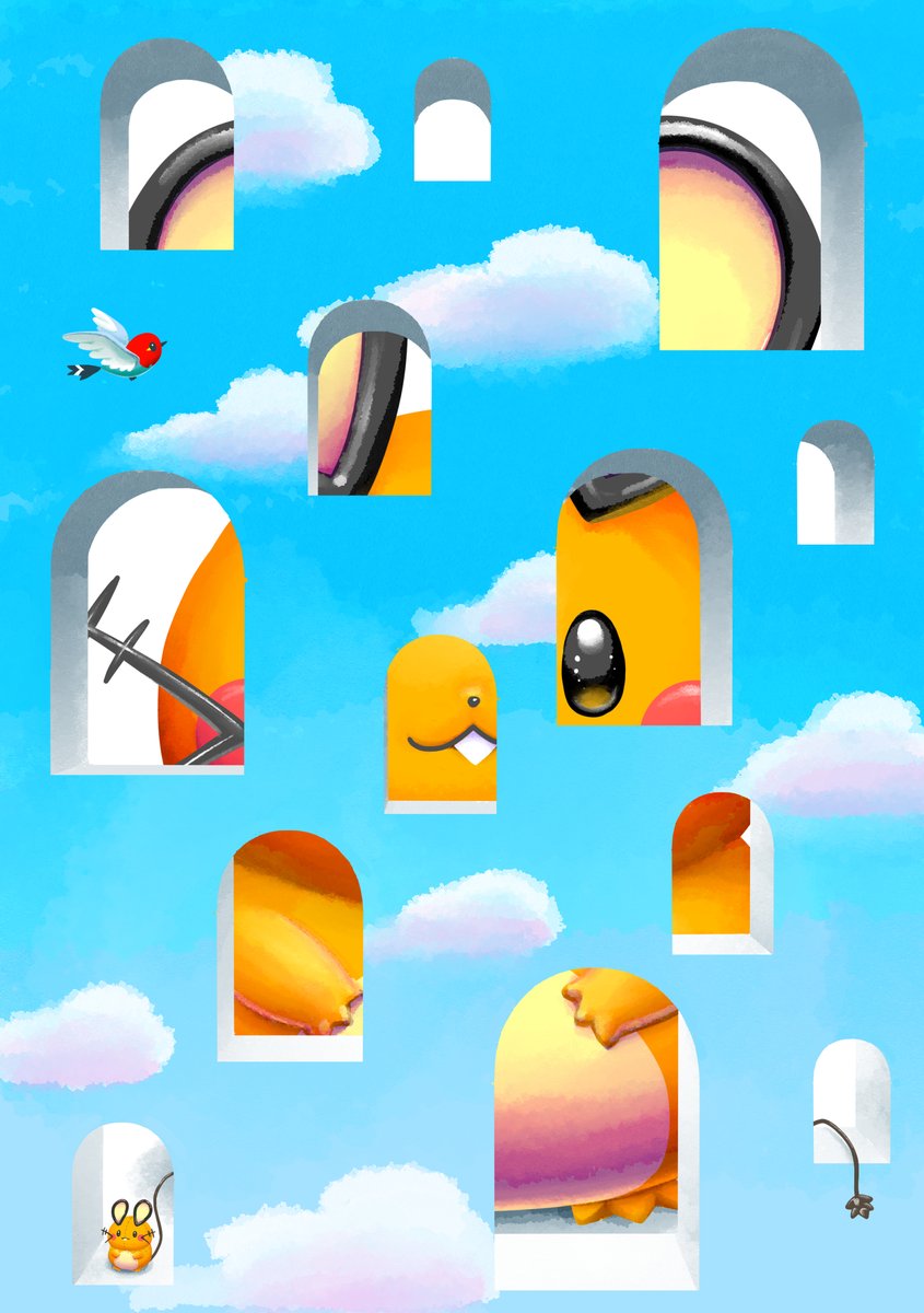 ねろり♩四コマ漫画ほか。 (@nero_nerol_i29) on Twitter photo 