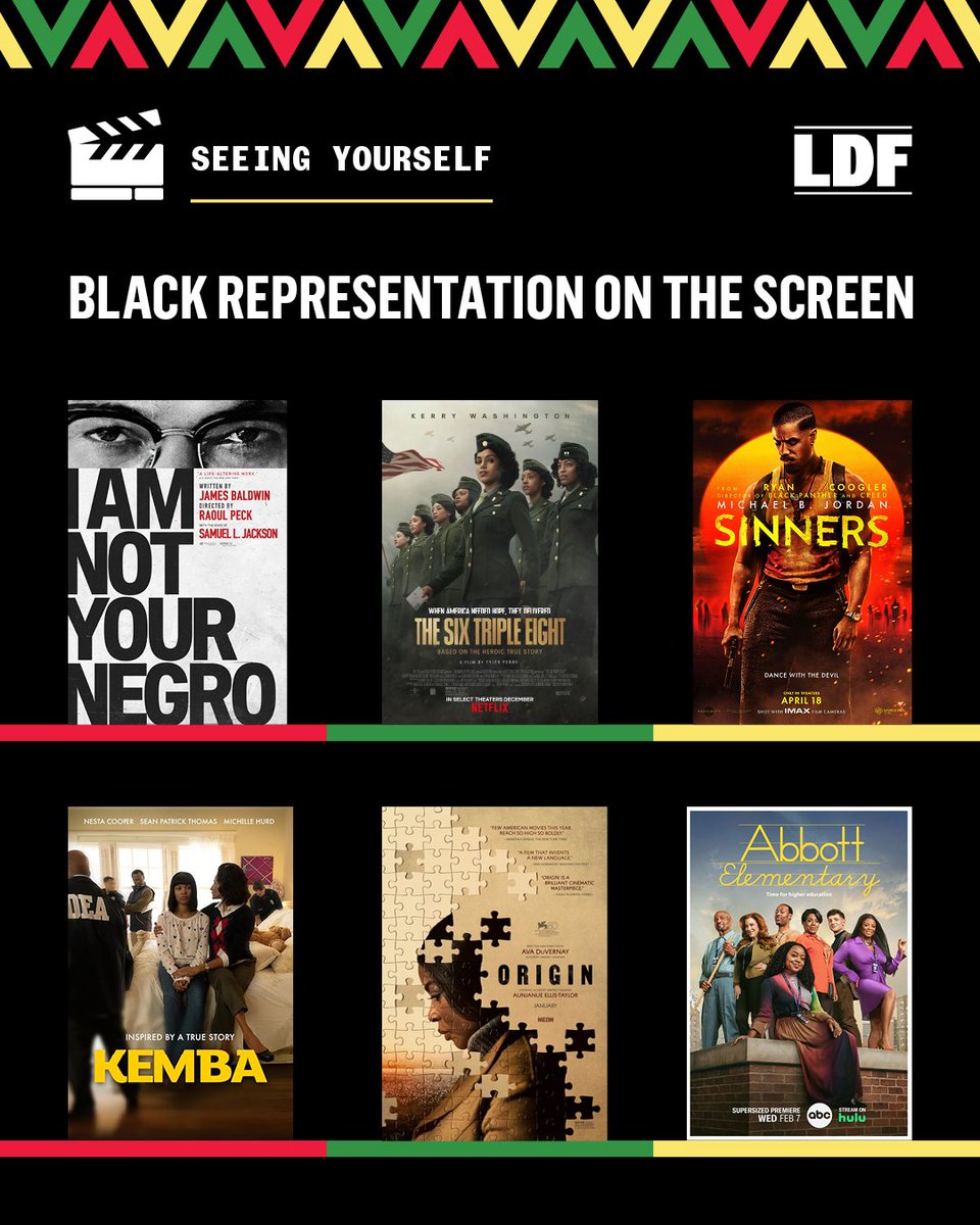 NAACP_LDF's tweet photo. Tomorrow is #Juneteenth, and this year, we invite you to explore our curated list of films, books, and music that uplift Black voices and celebrate the richness of Black culture.
See, read, and hear yourself—and share your favorites with us! https://t.co/ayPFp6wuJP