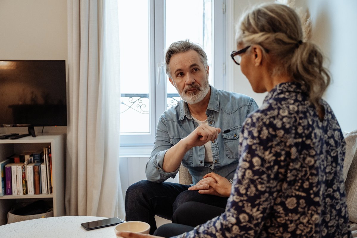🗣️ Het verhaal van Johan
“Geen erectie meer, een zakje op mijn buik… Ik moest mezelf opnieuw uitvinden.”
Johan deelt openhartig hoe hij een nieuwe vorm van intimiteit vond, na een zware behandeling.📖 Lees zijn verhaal via: 👉 buff.ly/SmQVcz9