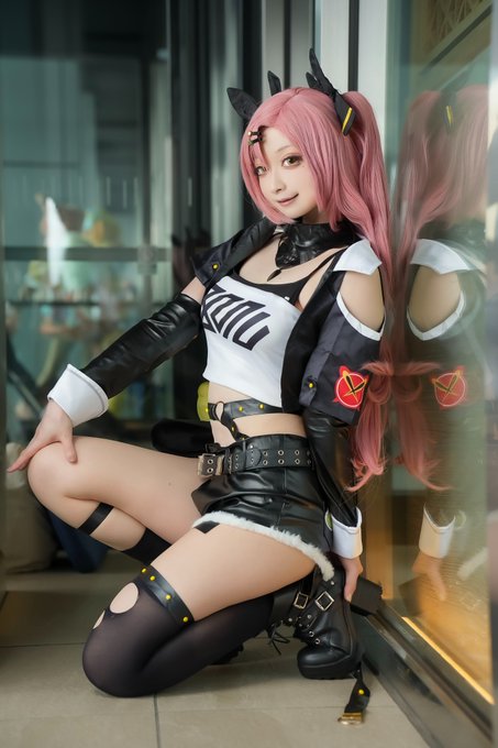 Twitterのコスプレ画像5
